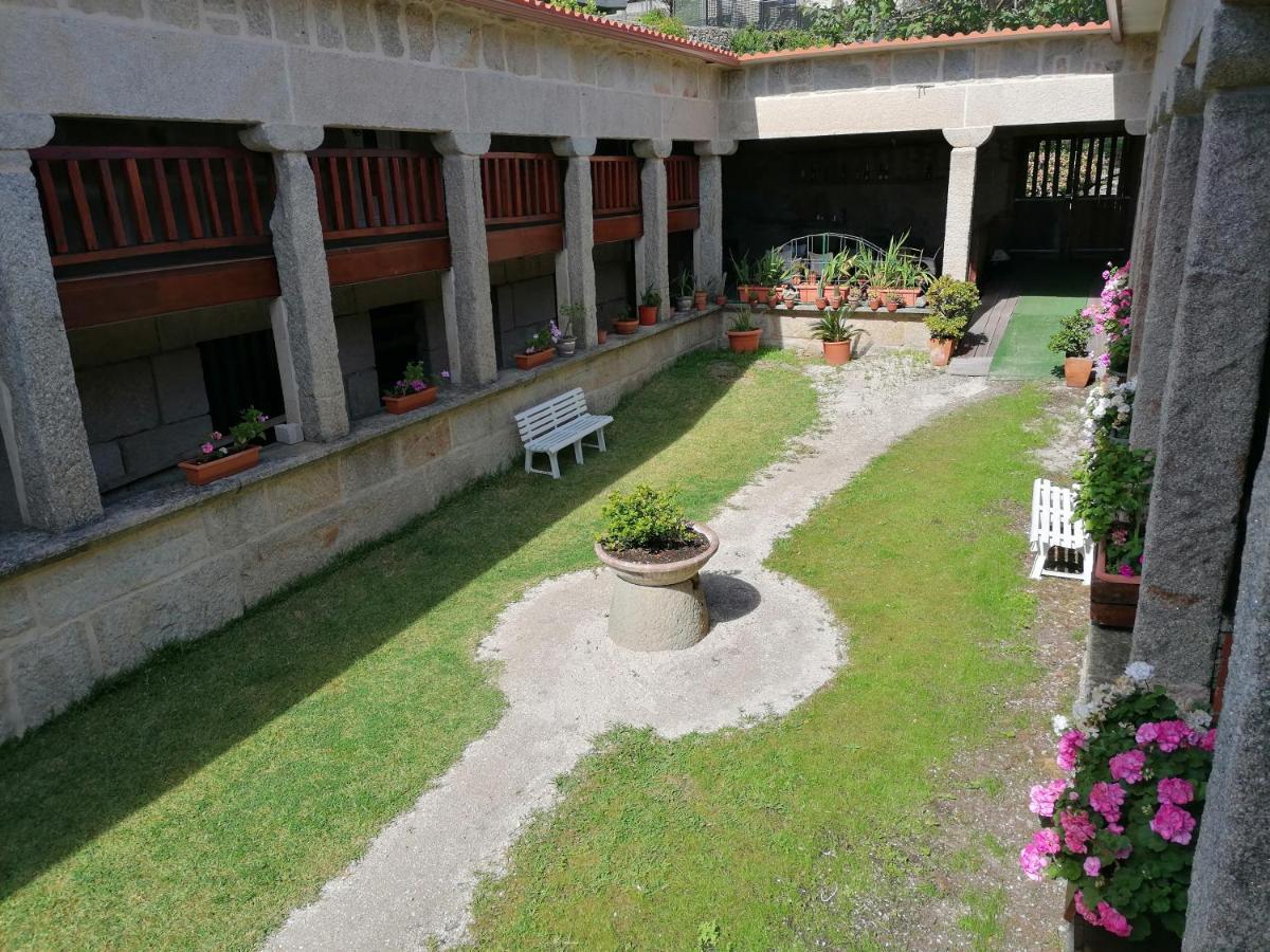 Aldán Casa Xestadelo מראה חיצוני תמונה