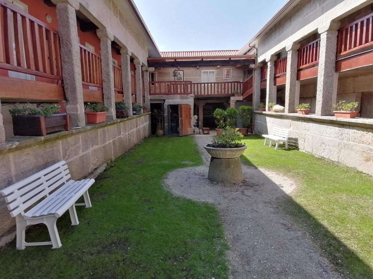 Aldán Casa Xestadelo מראה חיצוני תמונה