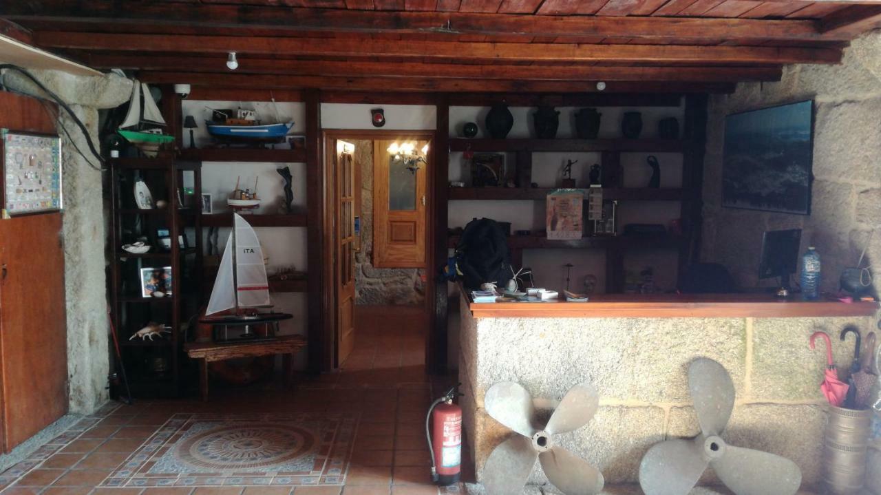 Aldán Casa Xestadelo מראה חיצוני תמונה