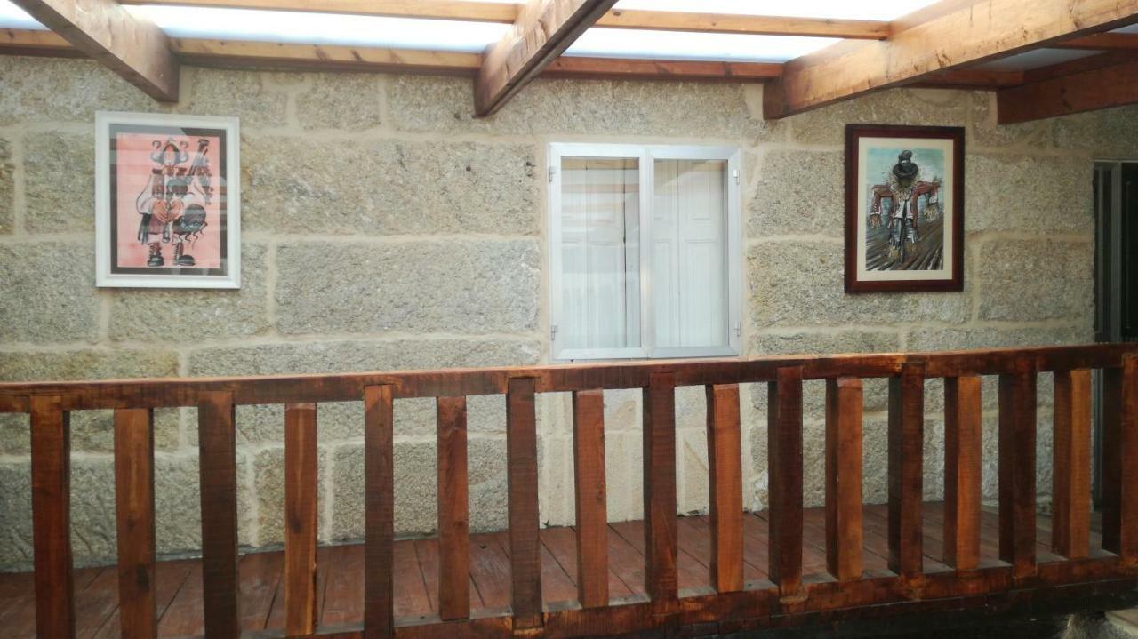 Aldán Casa Xestadelo מראה חיצוני תמונה