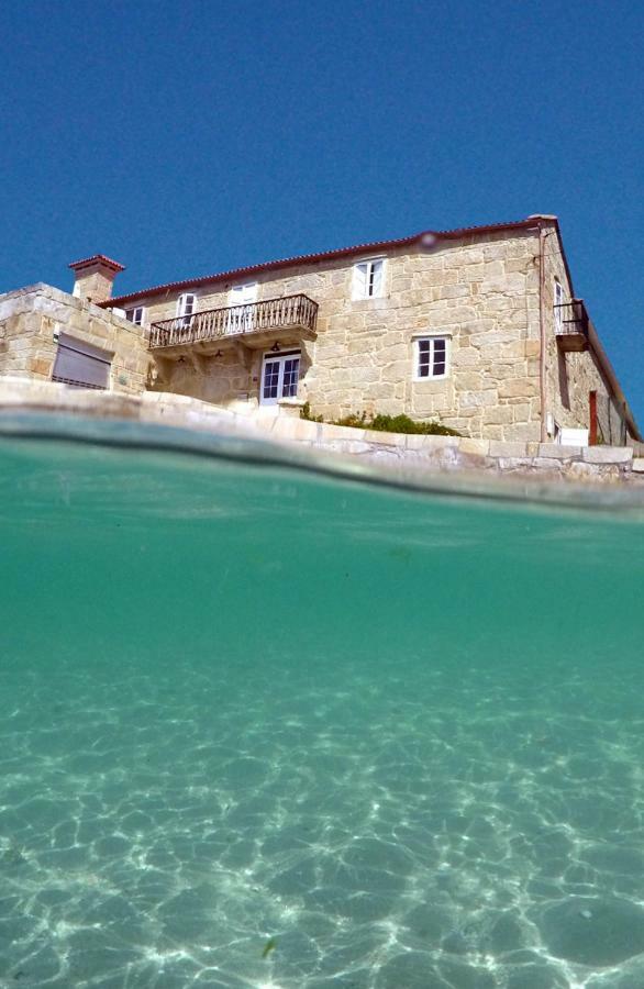 Aldán Casa Xestadelo מראה חיצוני תמונה
