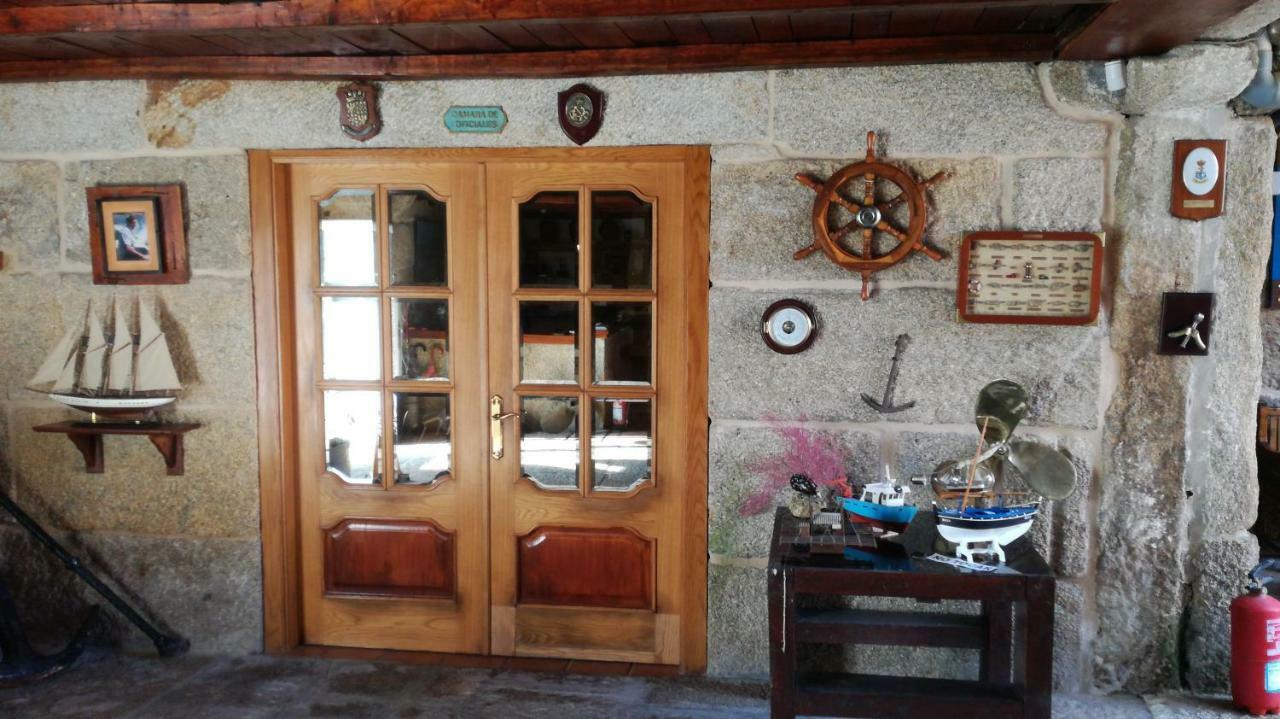 Aldán Casa Xestadelo מראה חיצוני תמונה