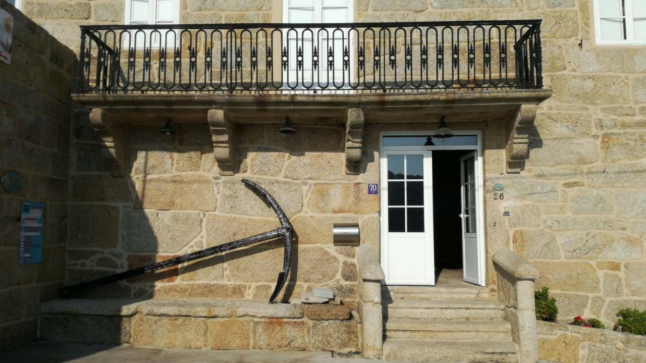 Aldán Casa Xestadelo מראה חיצוני תמונה