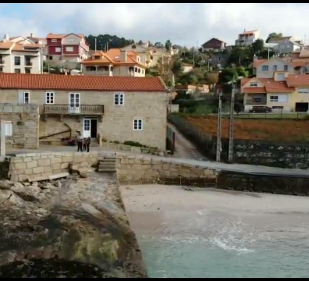 Aldán Casa Xestadelo מראה חיצוני תמונה