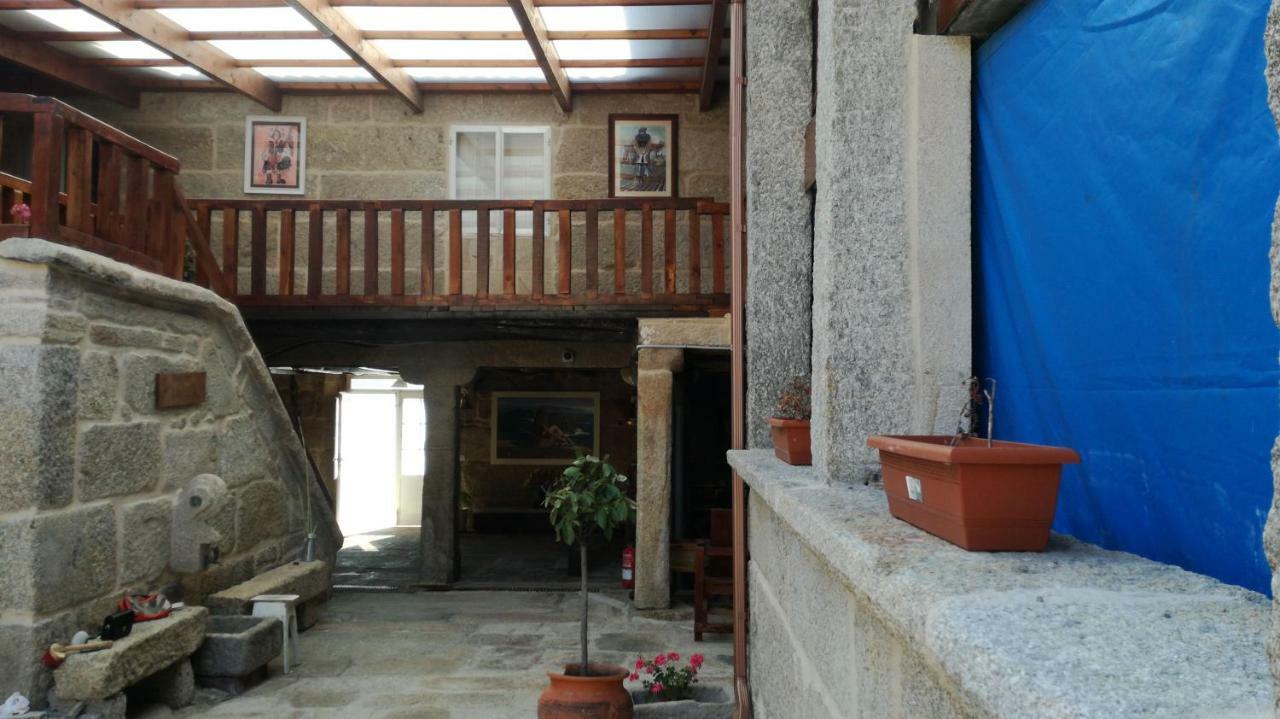 Aldán Casa Xestadelo מראה חיצוני תמונה