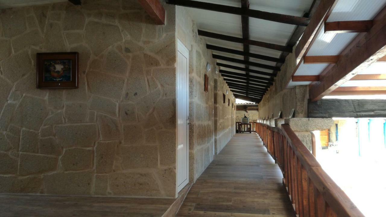 Aldán Casa Xestadelo מראה חיצוני תמונה